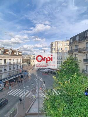 Appartement - 56 m² - 2 pièces