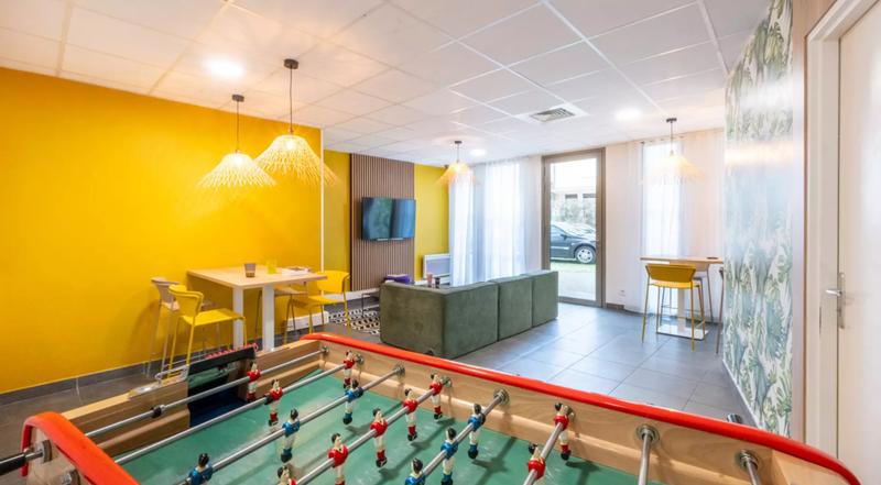 Appartement - 20 m² - 1 pièce