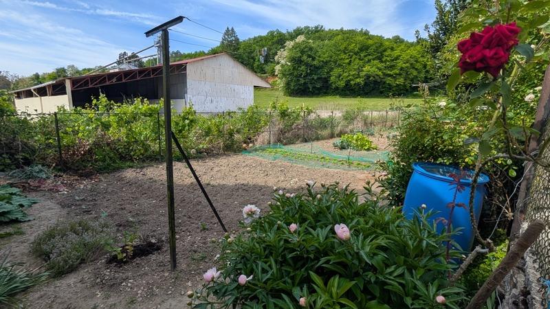 Maison de village - 123 m² - 8 pièces