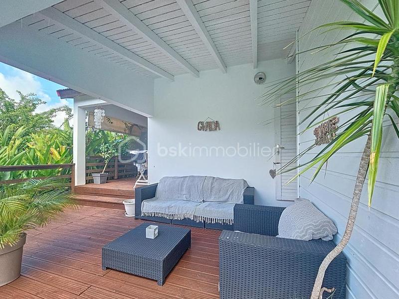 Bungalow - 145 m² - 6 pièces