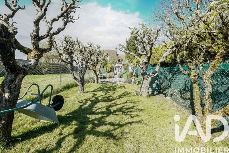 Maison - 107 m² - 4 pièces