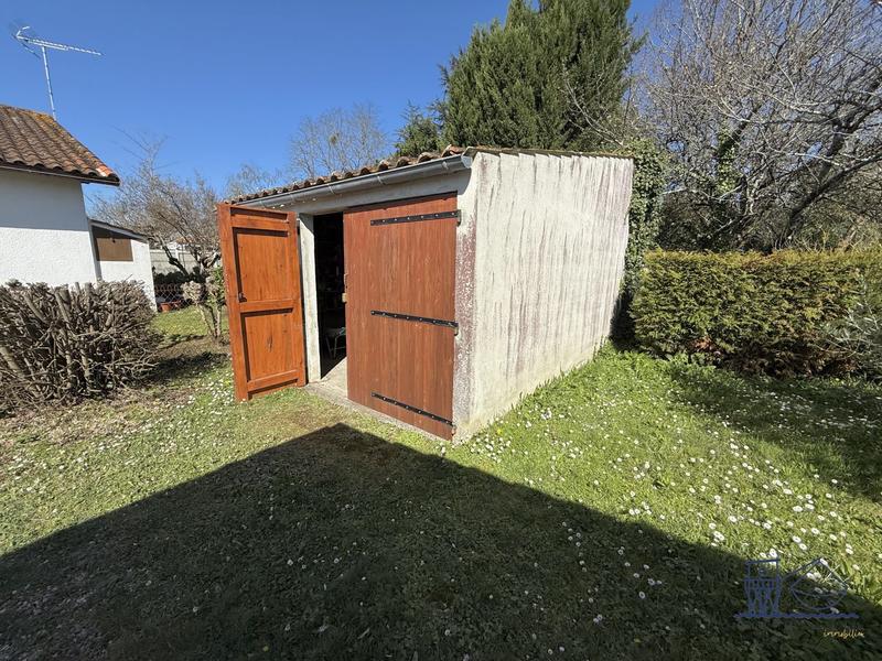 Maison - 97 m² - 4 pièces