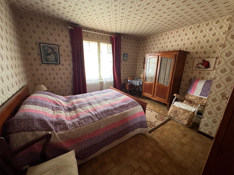 Maison - 134 m² - 5 pièces