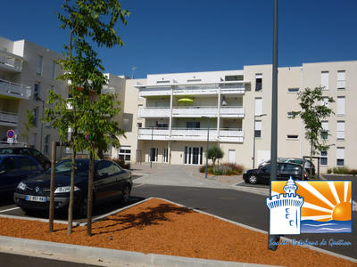 Appartement - 34 m² - 2 pièces