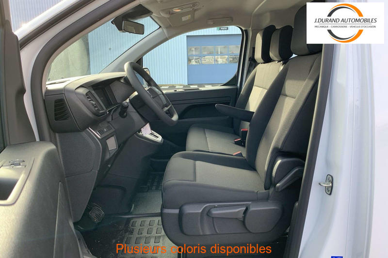 Citroën Jumpy Cabine Approfondie Xl Bluehdi 180 s Eat8