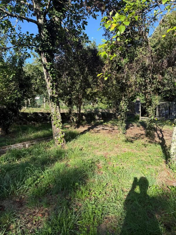 Terrain constructible - 1 756 m²