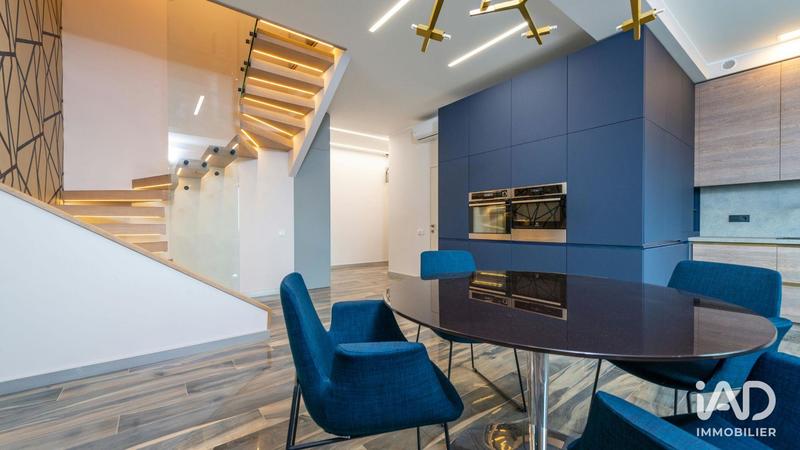 Duplex - 193 m² - 5 pièces