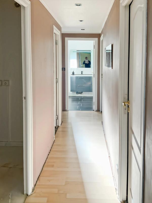 Appartement - 93 m² - 3 pièces