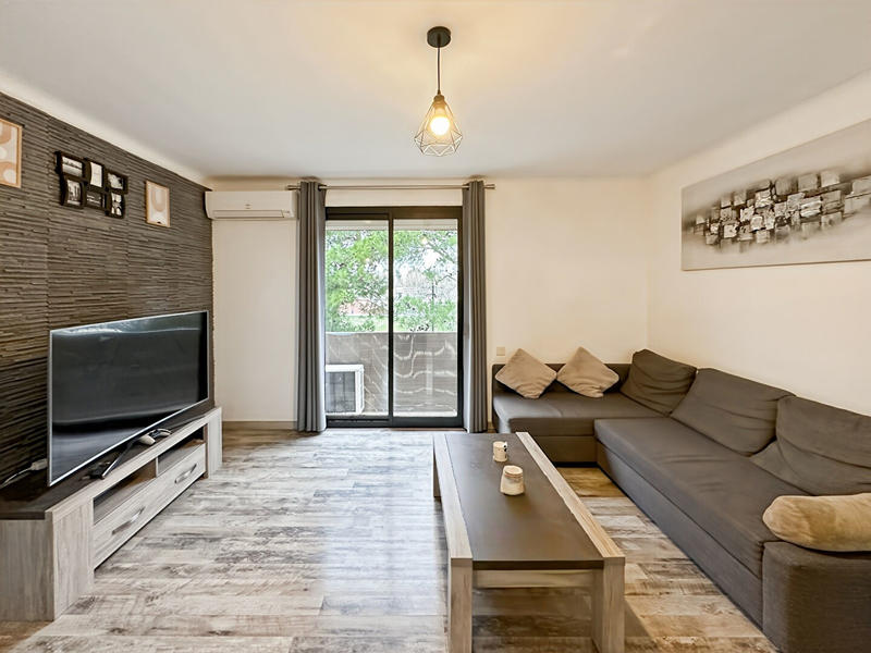 Appartement - 51 m² - 3 pièces