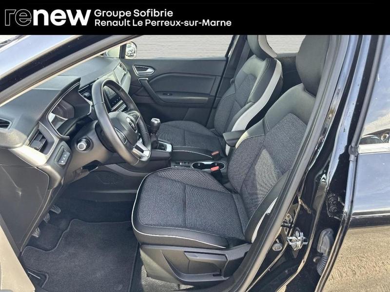 Renault Captur TCe 100 Intens