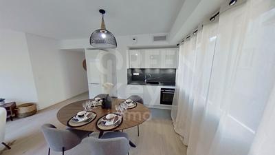 Appartement - 72 m² - 3 pièces