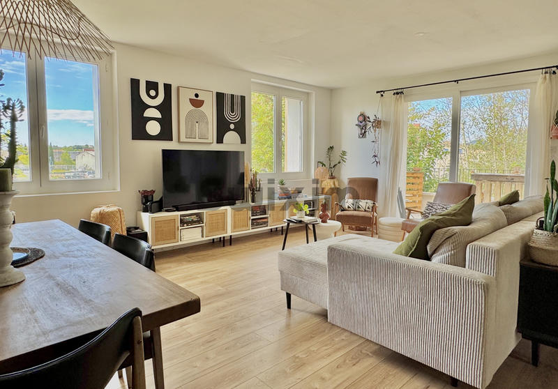 Maison - 88 m² - 4 pièces