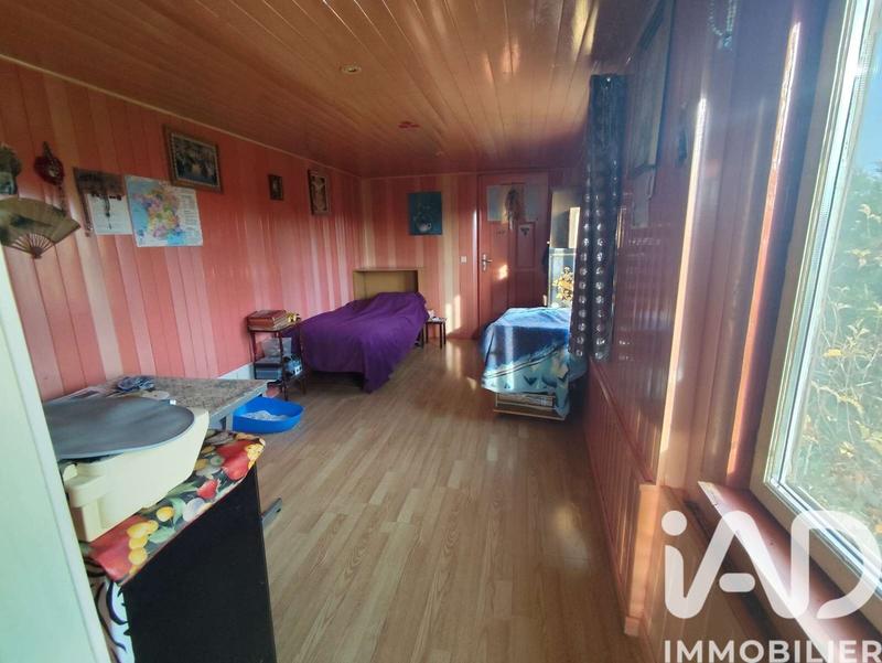 Maison - 110 m² - 3 pièces