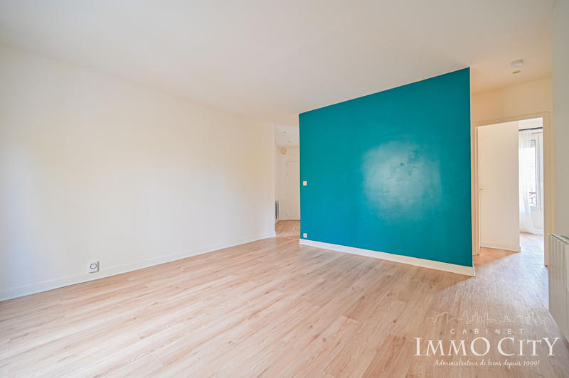 Appartement - 53 m² - 3 pièces