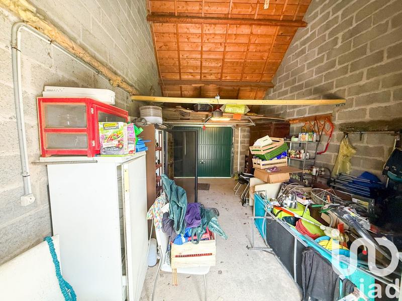 Maison - 119 m² - 4 pièces