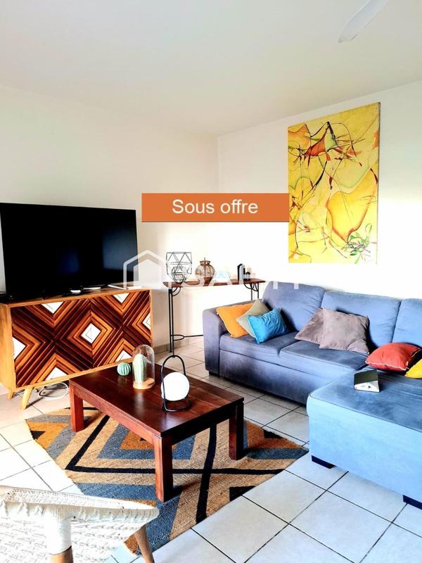 Appartement - 74 m² - 2 pièces