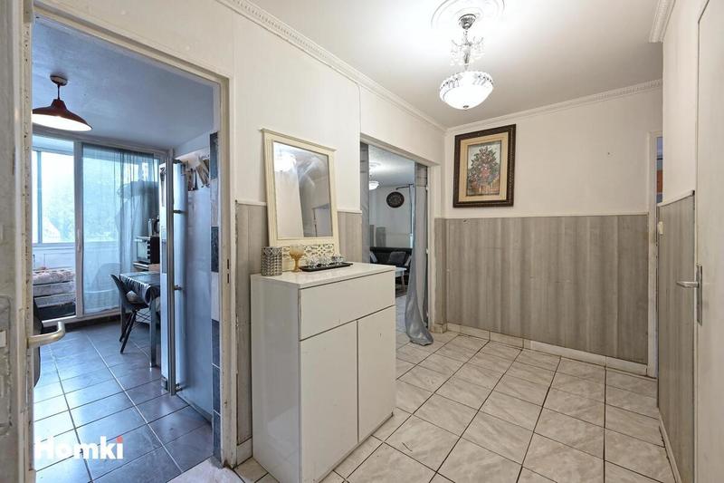 Appartement - 88 m² - 4 pièces