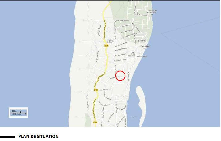 Local commercial - 510 m²