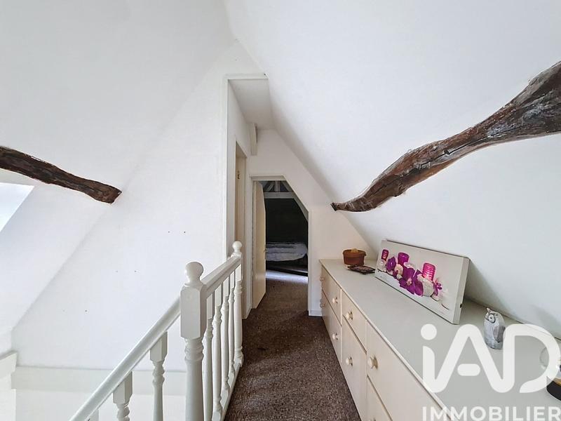 Maison - 101 m² - 5 pièces