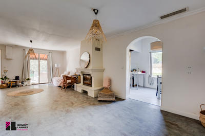 Maison - 132 m² - 7 pièces