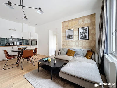 Appartement - 47 m² - 3 pièces