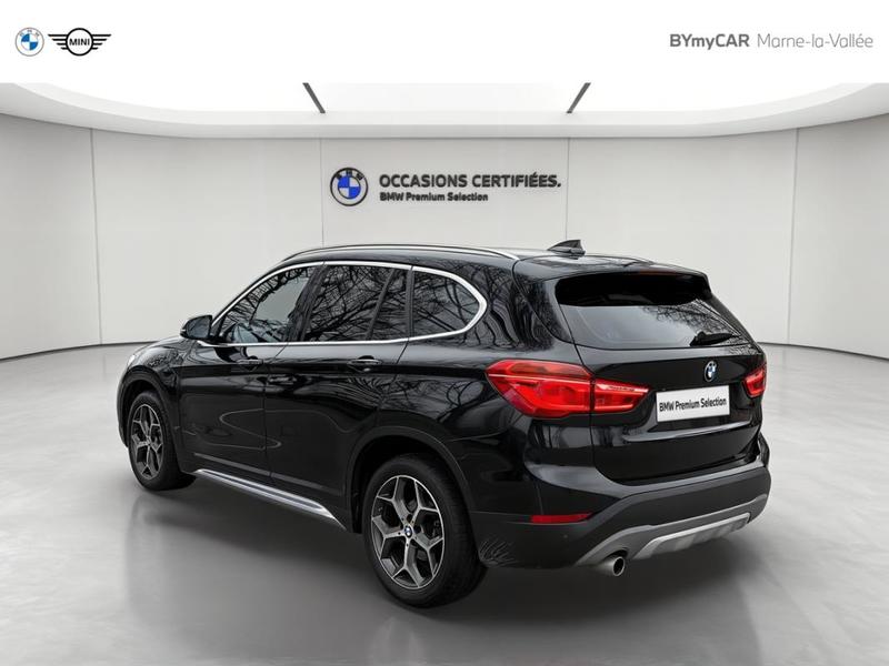 Bmw X1 F48 sDrive 18i 140 ch Dkg7 xLine