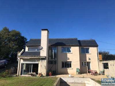 Maison - 112 m² - 5 pièces