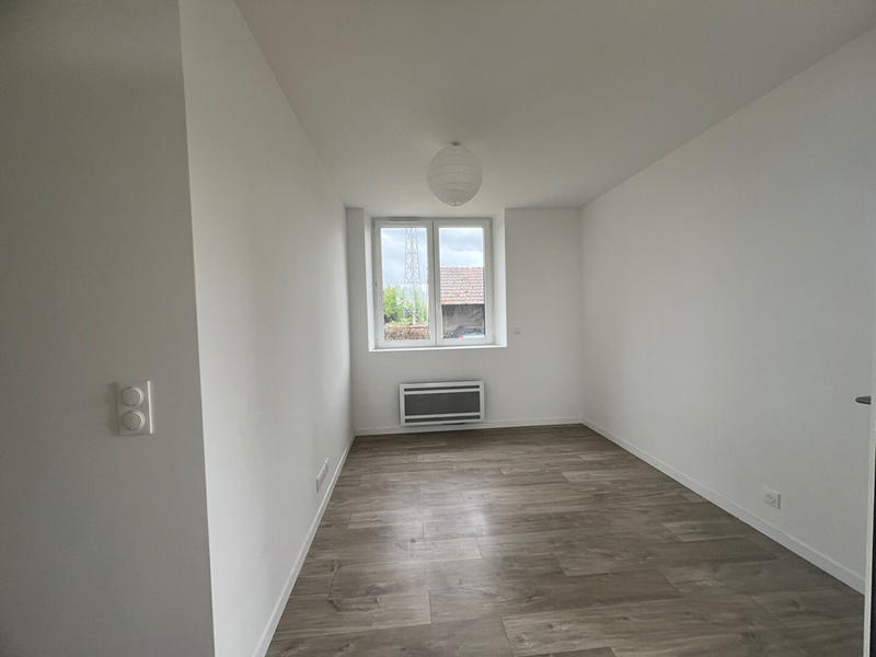 Appartement - 62 m² - 4 pièces