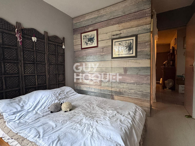 Appartement - 117 m² - 6 pièces