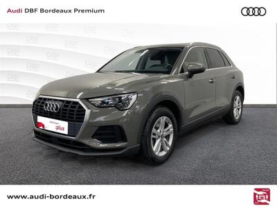 Audi Q3 35 Tfsi 150 ch s tronic 7 Design