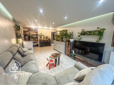 Appartement - 70 m² - 3 pièces