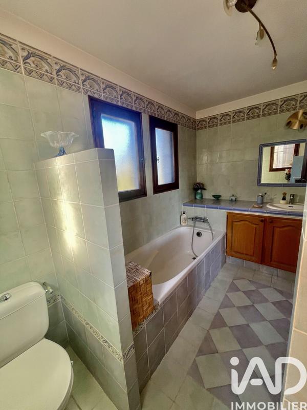 Maison - 134 m² - 4 pièces