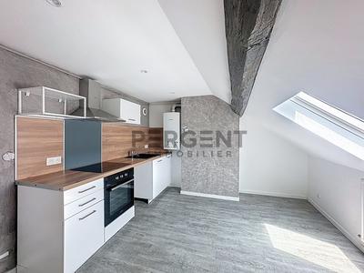 Duplex - 51 m² - 3 pièces