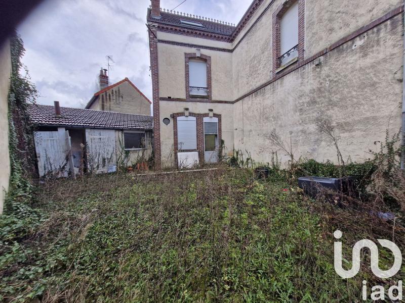 Maison de ville - 133 m² - 5 pièces