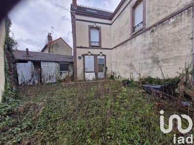 Maison de ville - 133 m² - 5 pièces