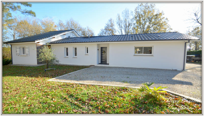 Maison - 172 m² - 7 pièces