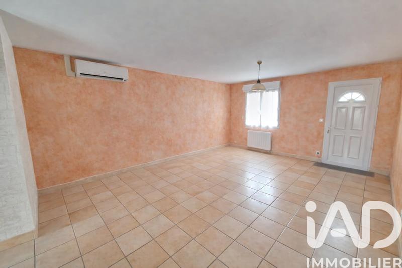 Maison - 94 m² - 4 pièces