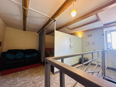 Maison de village - 85 m² - 3 pièces