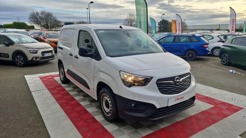 Opel combo cargo m 650 Kg Bluehdi 100 Ss Bvm6