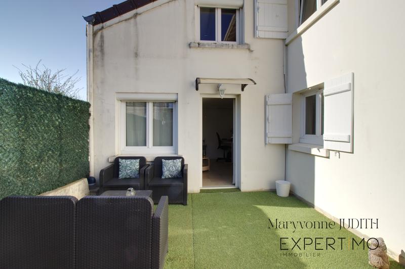 Appartement - 85 m² - 3 pièces