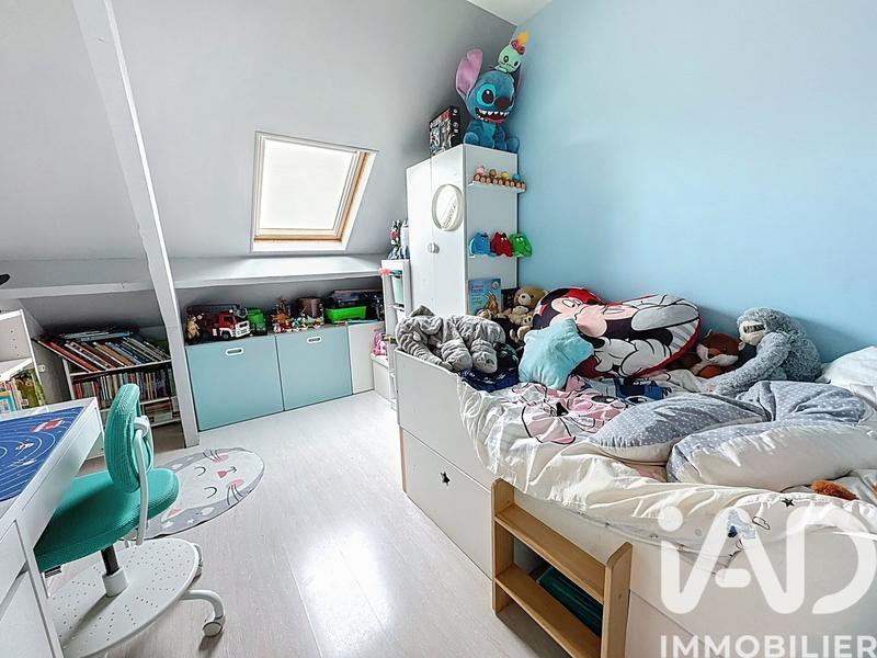 Maison - 86 m² - 6 pièces