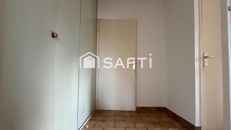 Appartement - 70 m² - 3 pièces