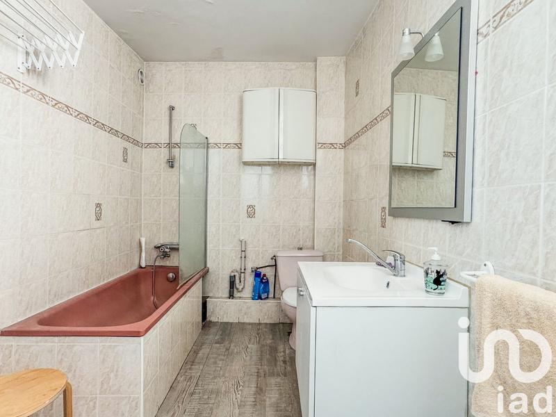 Maison de ville - 104 m² - 4 pièces