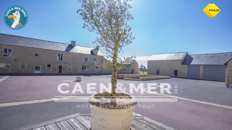 Propriété - 510 m² - 19 pièces