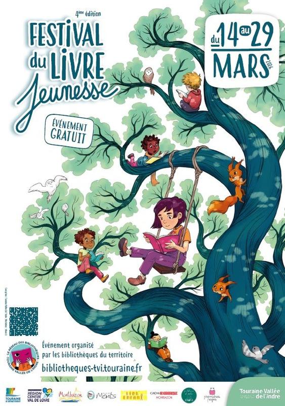 Rencontre, dédicaces &amp; lecture: la biodiversité s'invite au festival !