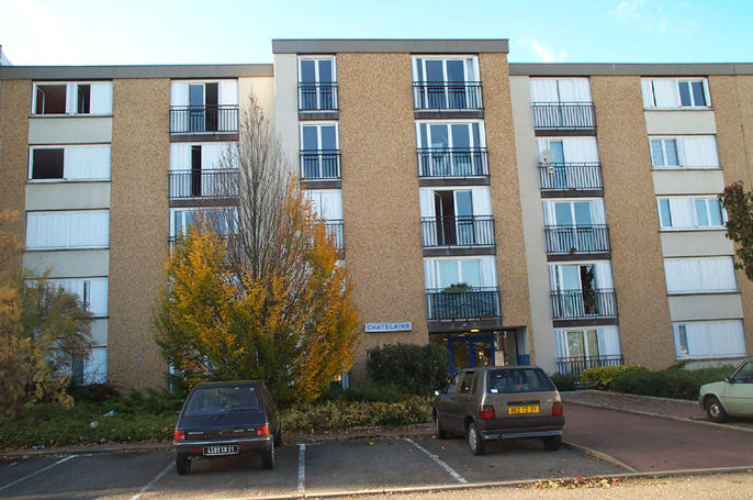 Appartement - 64 m² - 3 pièces