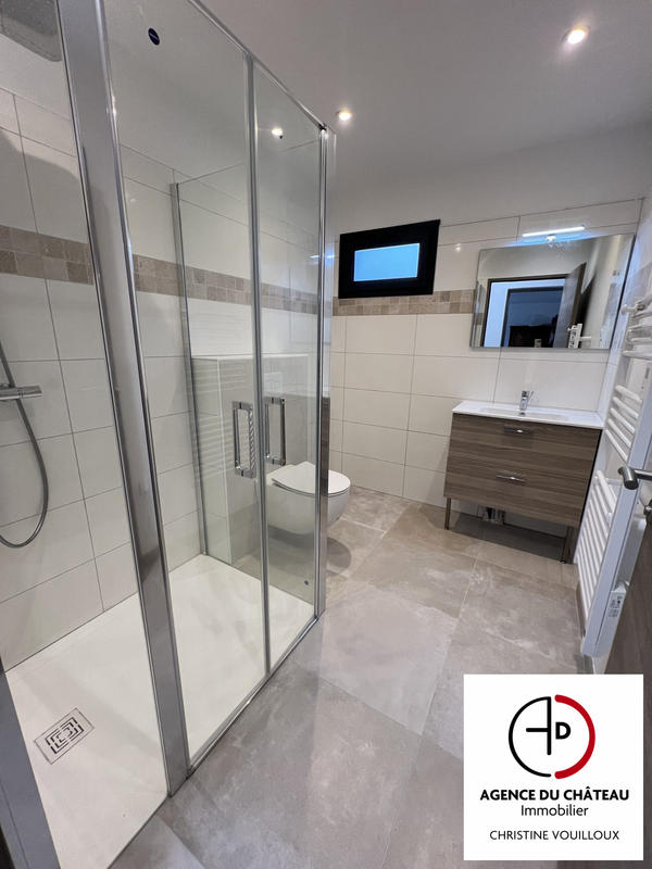 Maison - 133 m² - 5 pièces