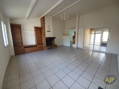 Maison - 113 m² - 5 pièces