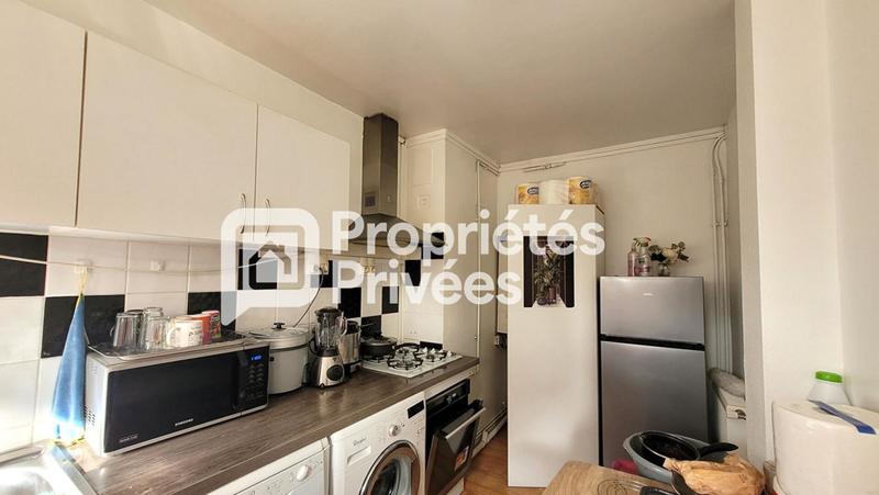 Appartement - 63 m² - 4 pièces