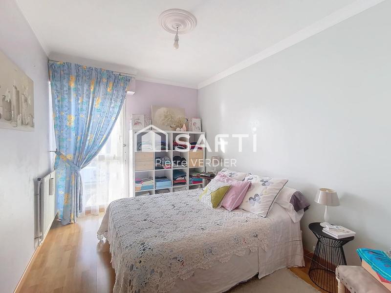 Maison - 106 m² - 6 pièces